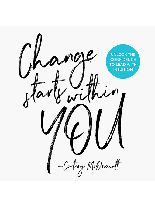 Cover image for Change Starts Within You